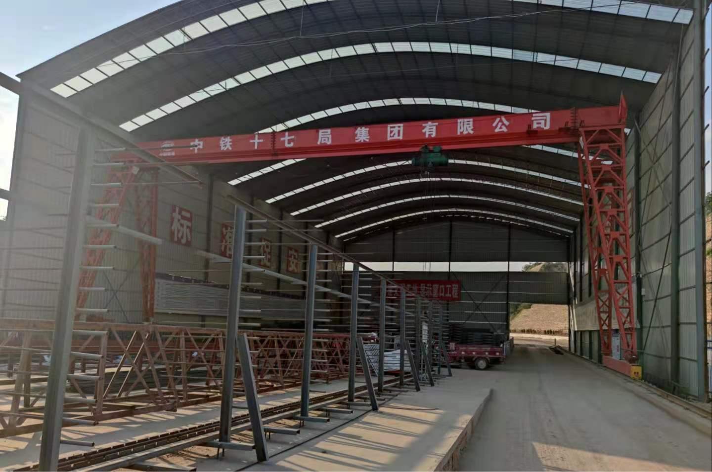 龙门吊的设计理念是什么？龙门吊出厂前需要进行实验吗？